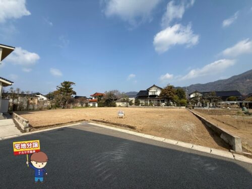 出雲市大社町修理免分譲地Bt982