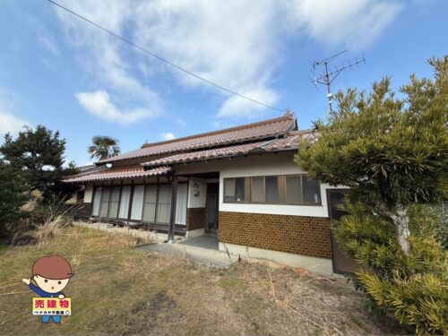 出雲市知井宮町中古戸建Bk989