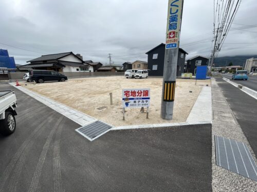 出雲市小山町分譲地Bt946