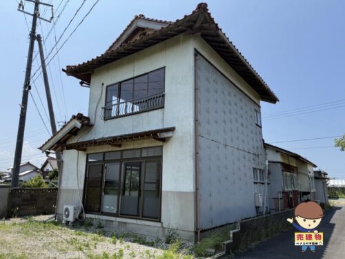 出雲市西園町中古戸建Bk951