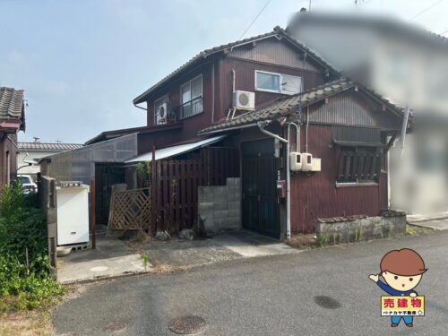 出雲市渡橋町中古戸建Bk952