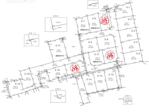 出雲市塩冶町分譲地19号地Bt972