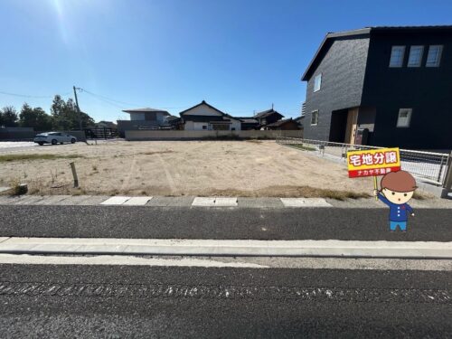 出雲市小山町分譲地④号地Bt977