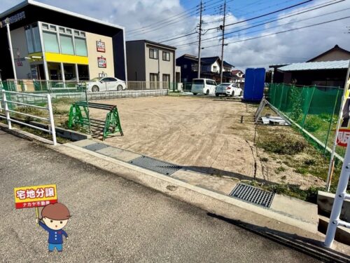 出雲市矢野町売土地Bt984