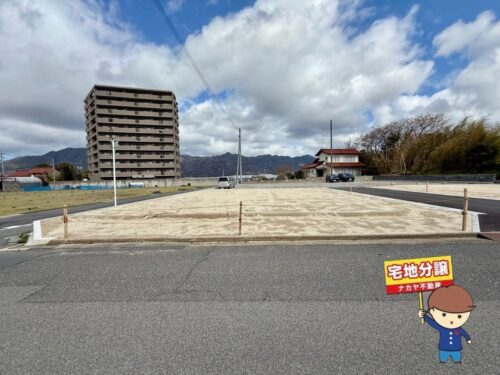 出雲市浜町分譲地①号地Bt986