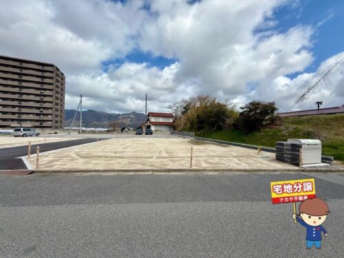 出雲市浜町分譲地②号地Bt987