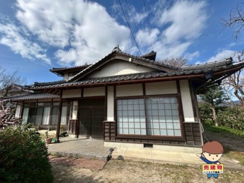 出雲市知井宮町中古戸建Bk988